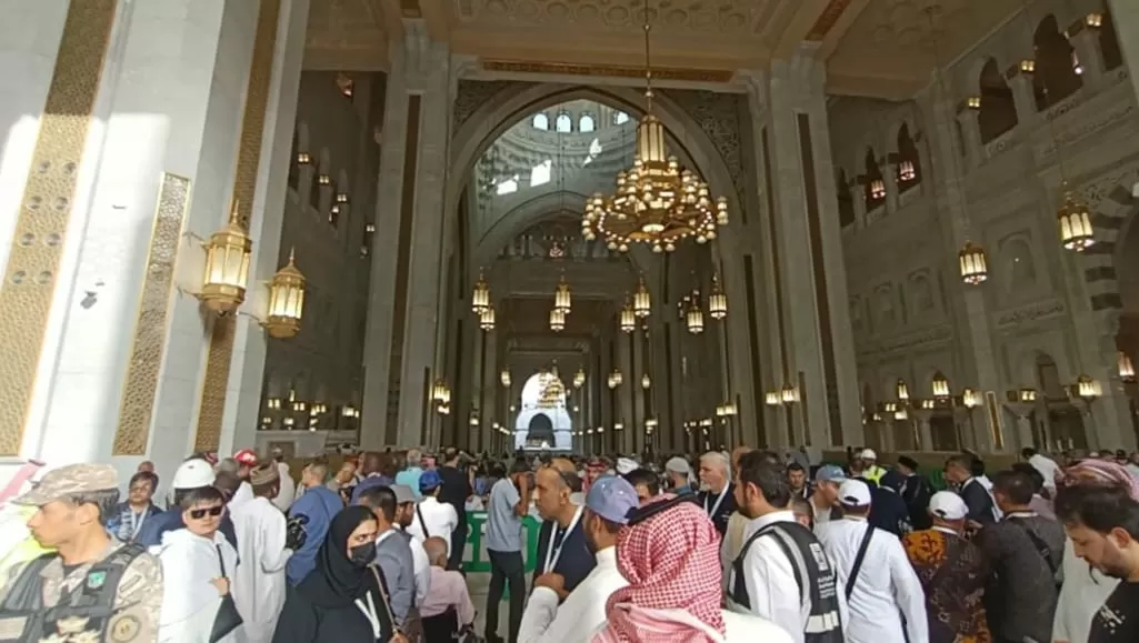 Melihat dari Dekat Masjidilharam...
