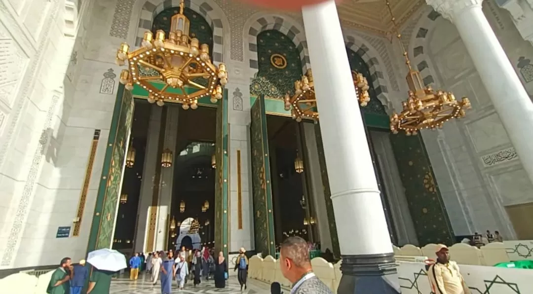Melihat dari Dekat Masjidilharam...