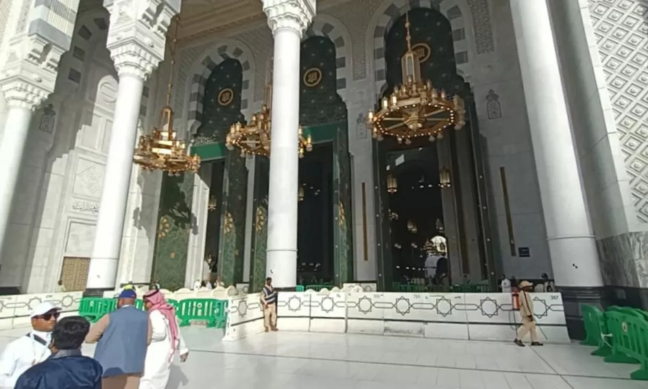 Melihat dari Dekat Masjidilharam...