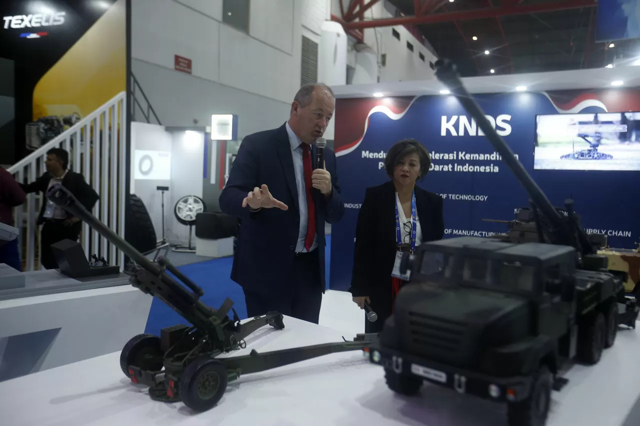 KNDS, Industri Alutsista...
