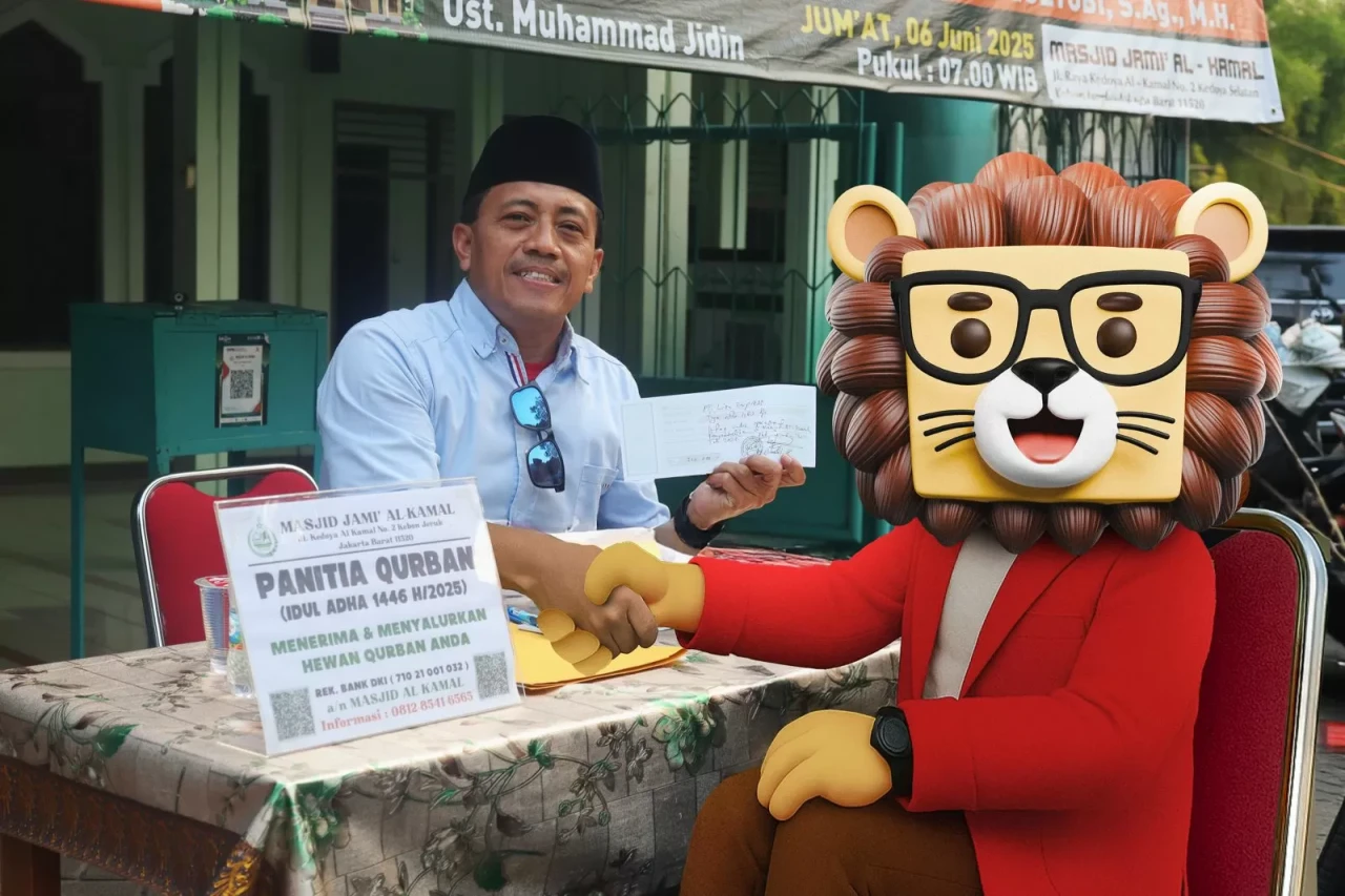 Dukung #LogistikBaik,...