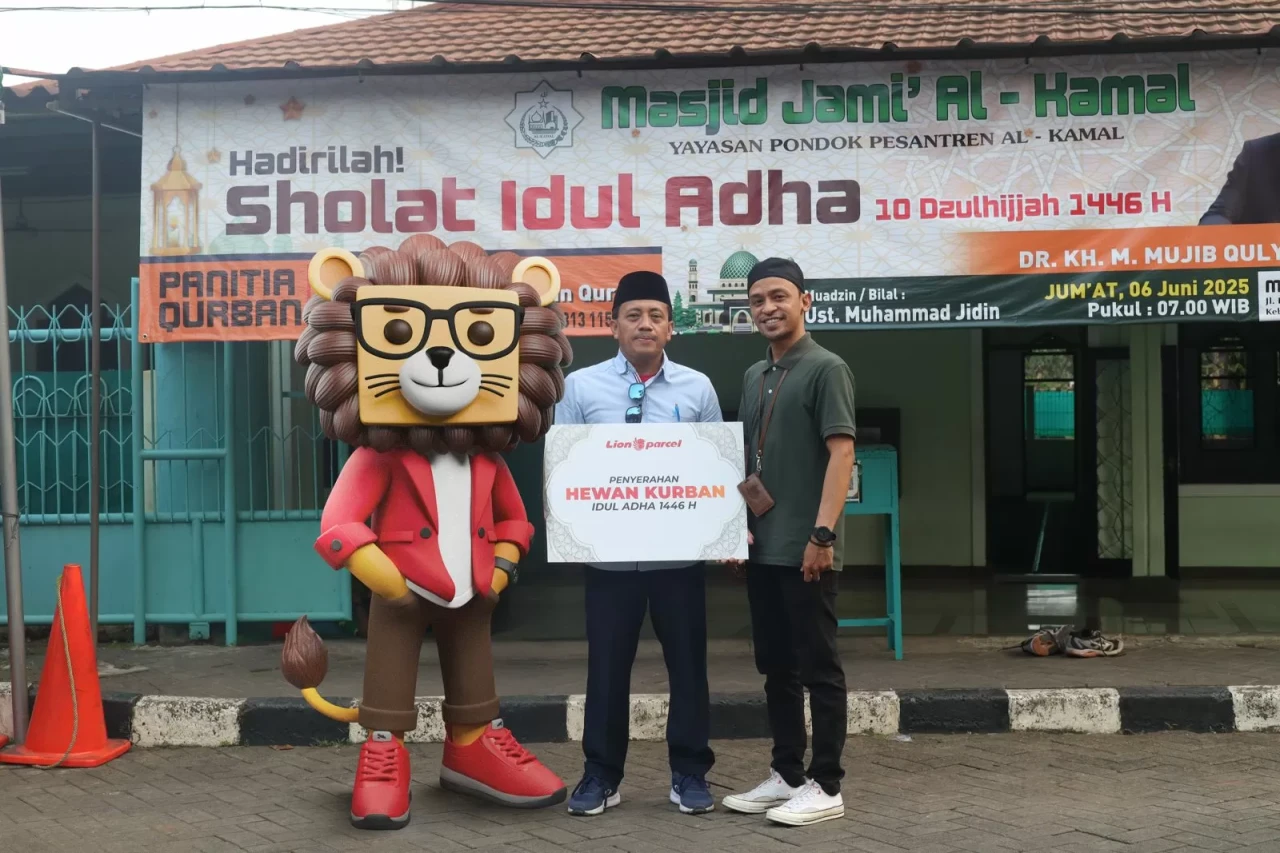 Dukung #LogistikBaik,...