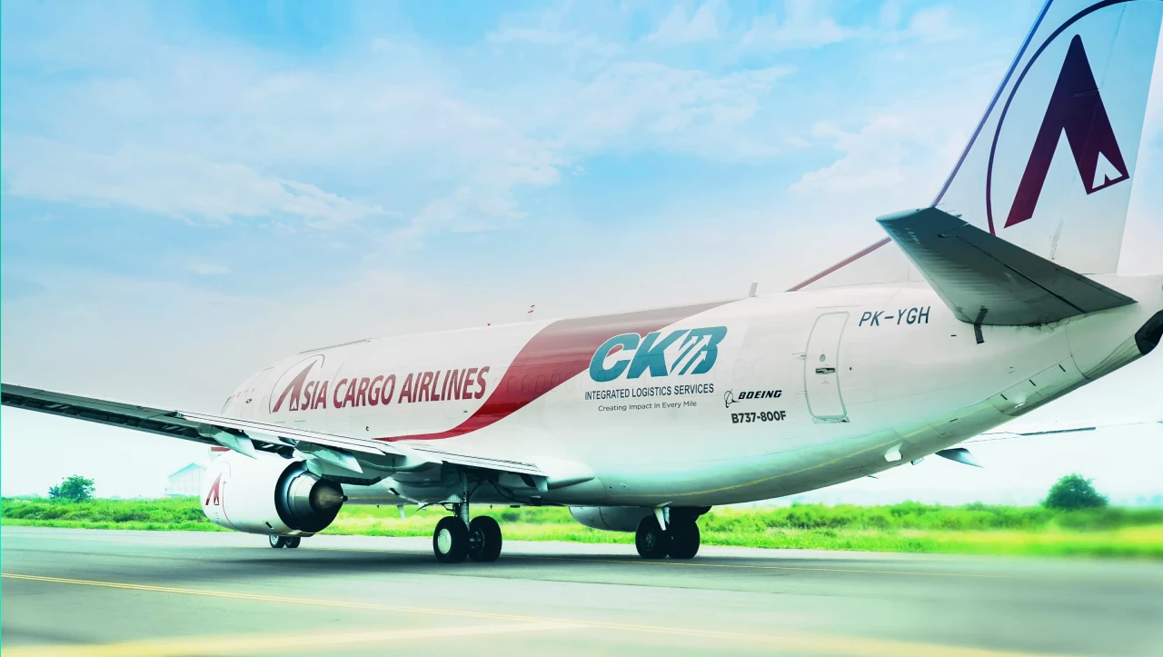 CKB Logistics Perluas...