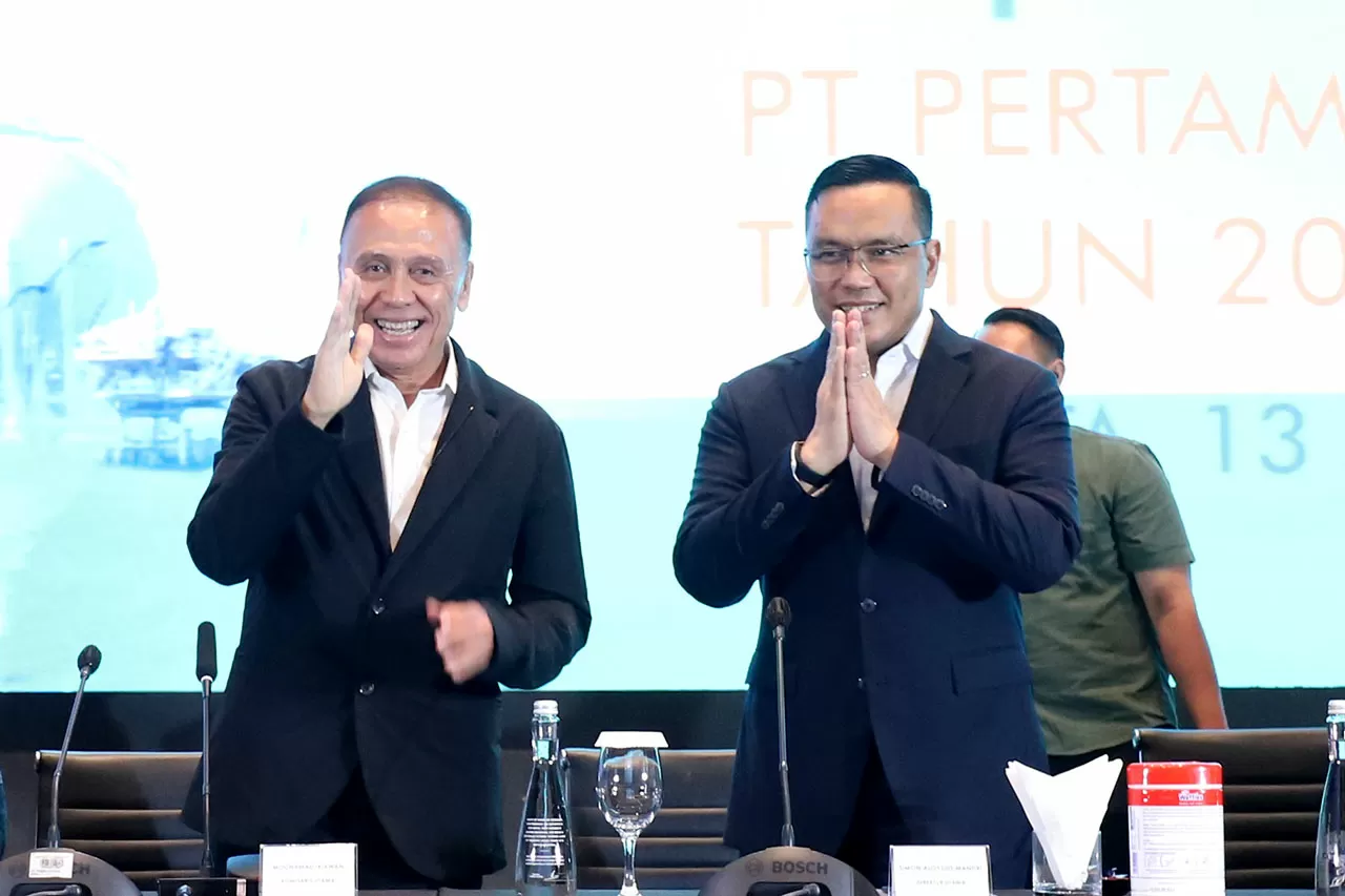 Capaian Kinerja Pertamina...