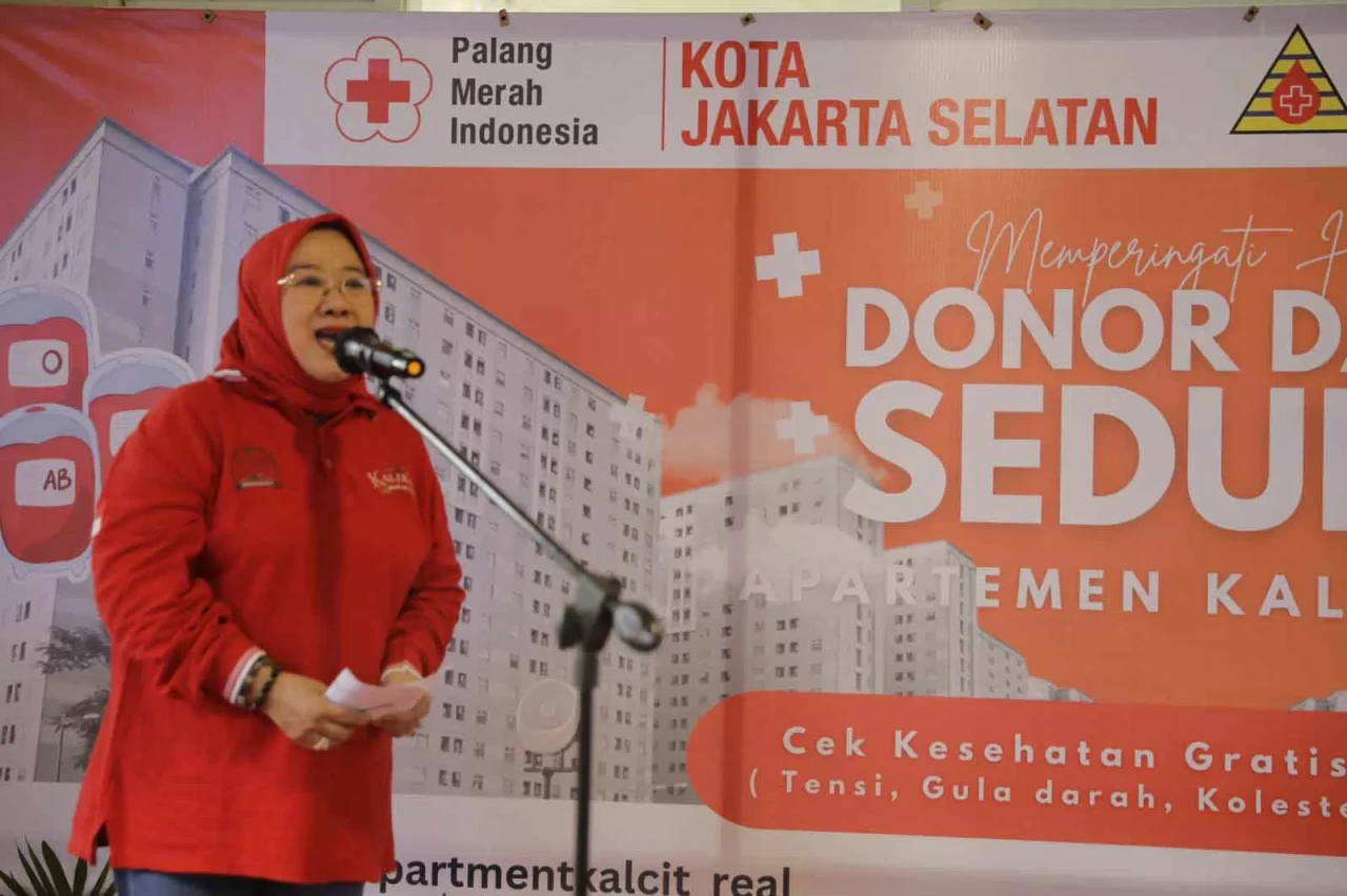 Kalibata City Gelar...