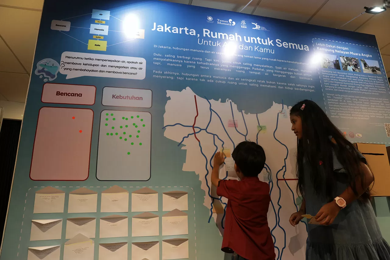Pameran Jakarta Future...