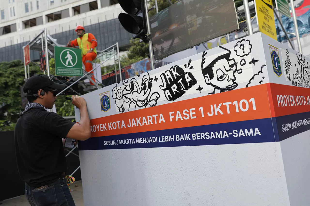 Pameran Jakarta Future...