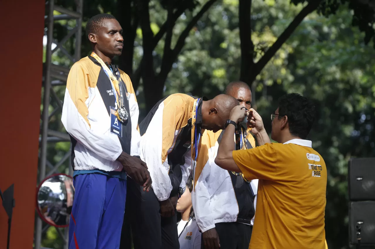 6.000 Pelari dari 23...