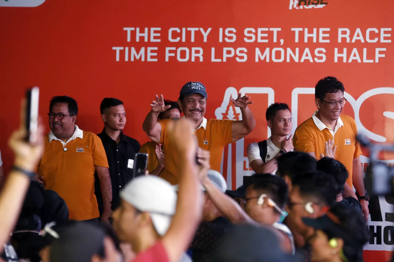6.000 Pelari dari 23...