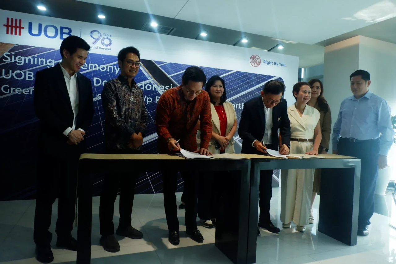 Investasi Hijau Rp350...