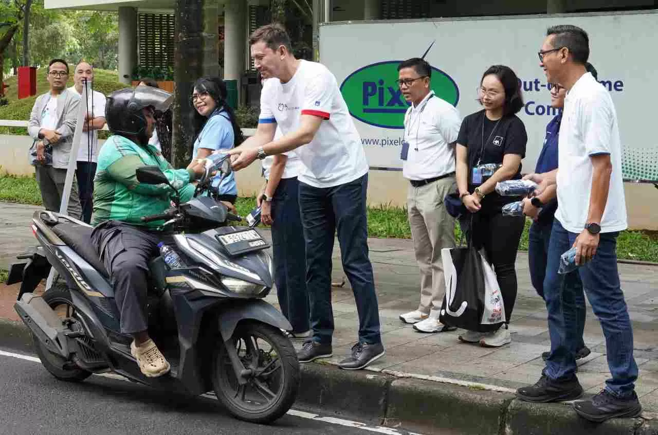AXA Gelar Edukasi Keselamatan...