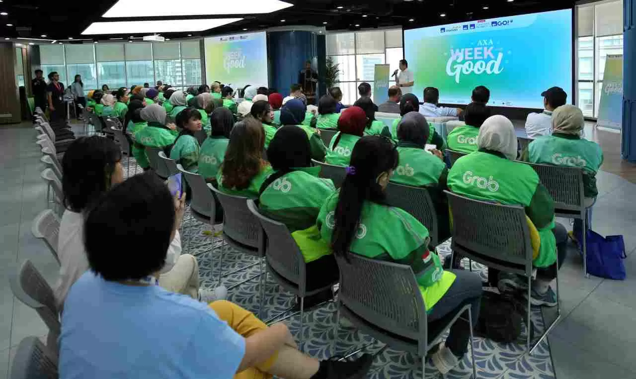 AXA Gelar Edukasi Keselamatan...