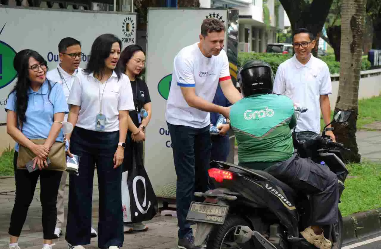 AXA Gelar Edukasi Keselamatan...