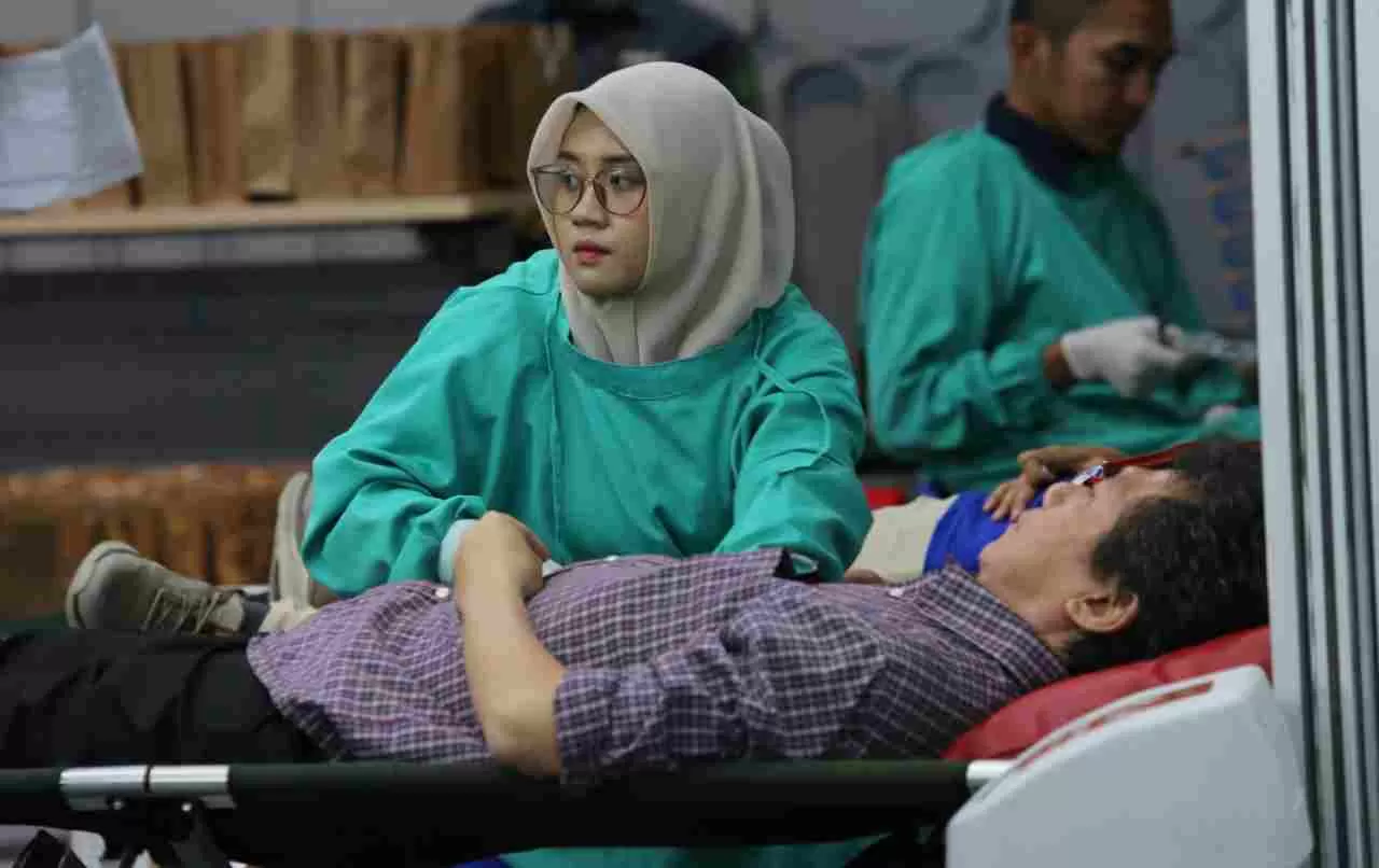 AXA Gelar Edukasi Keselamatan...