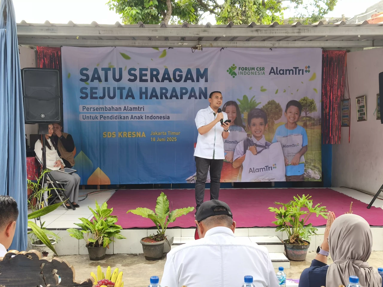 Forum CSR Indonesia...
