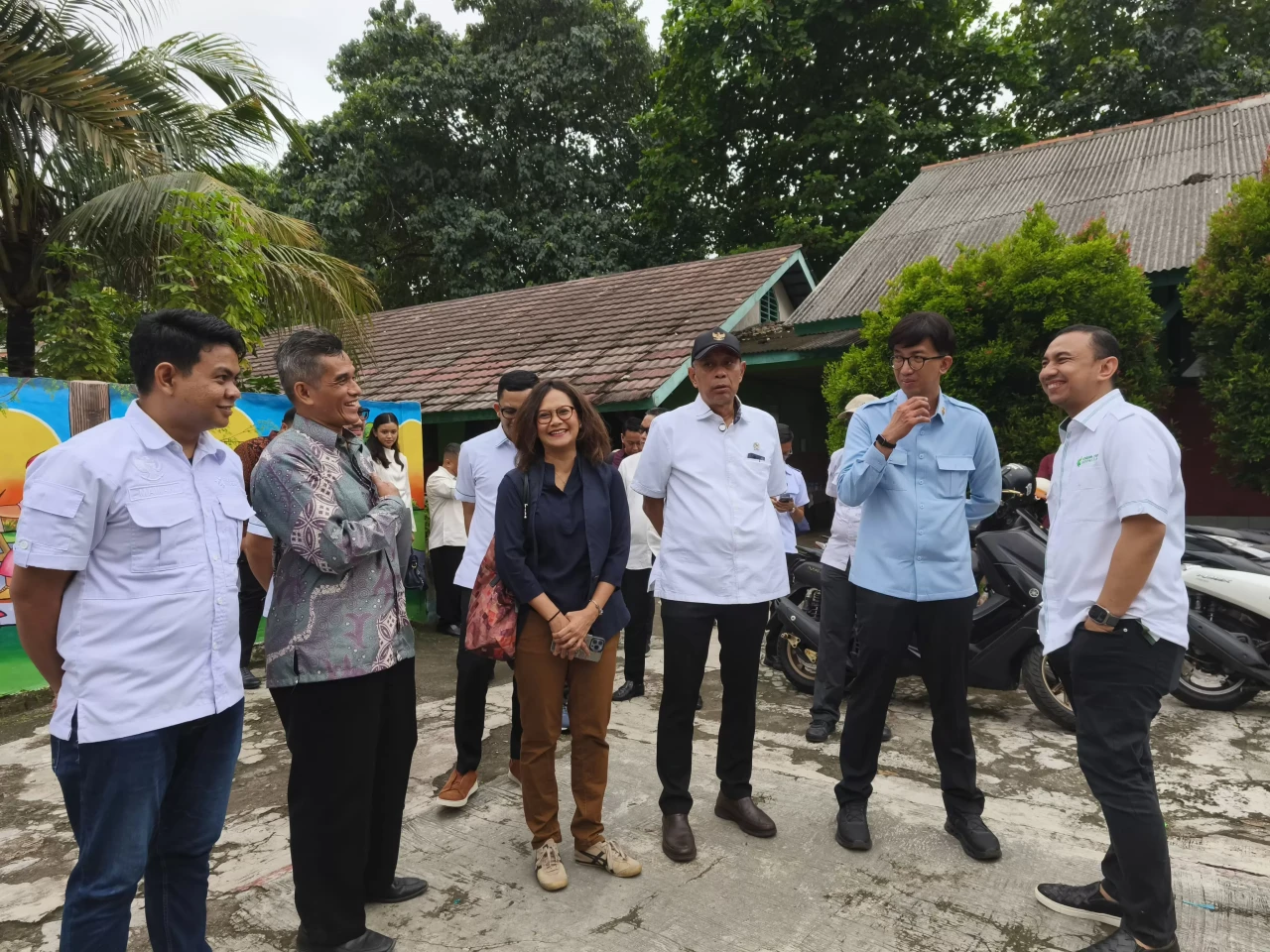 Forum CSR Indonesia...