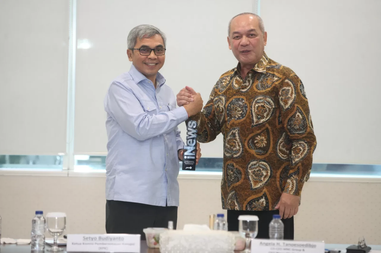 Dorong Pencegahan Korupsi,...