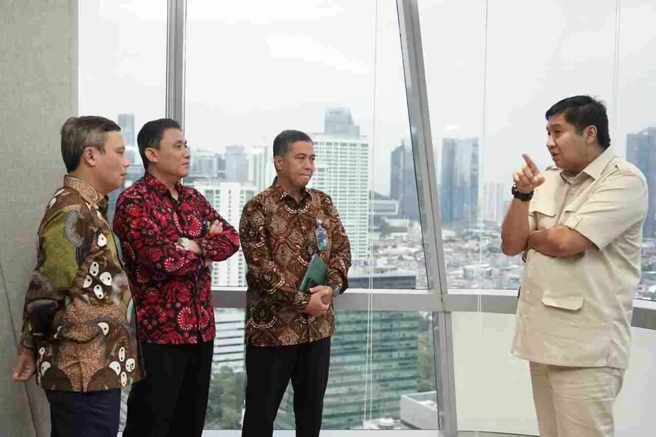 Apresiasi BTN, Menteri...