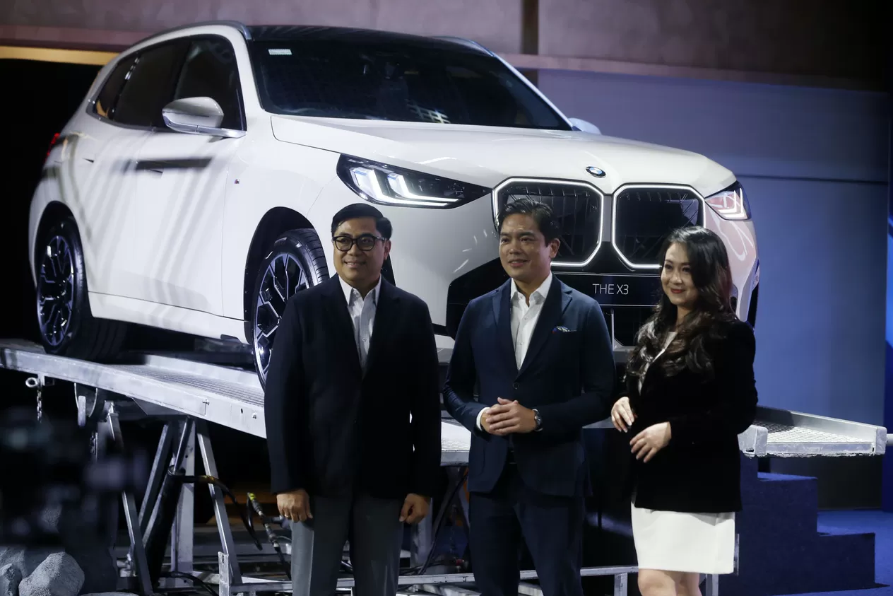 BMW Hadirkan The New...