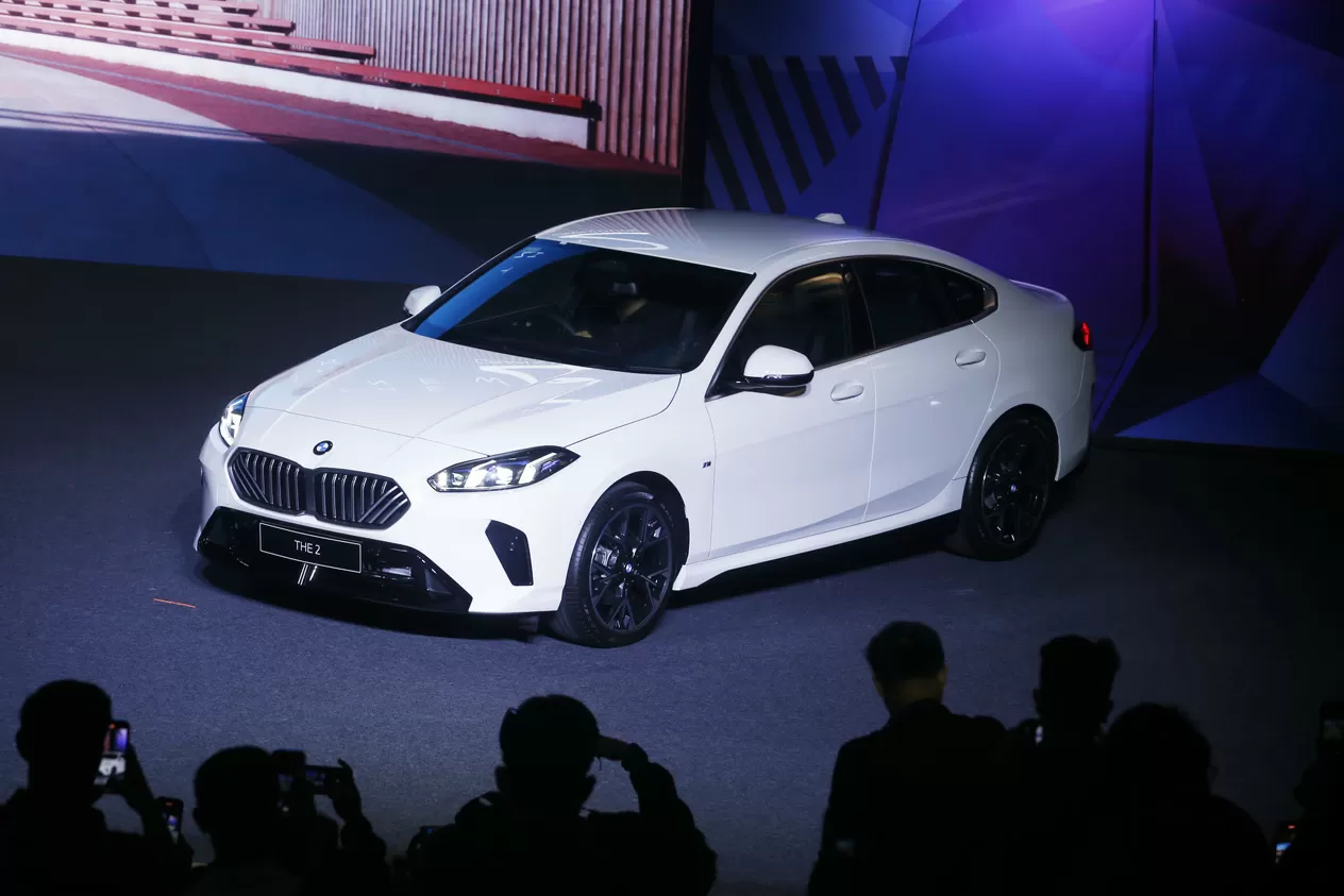 BMW Hadirkan The New...