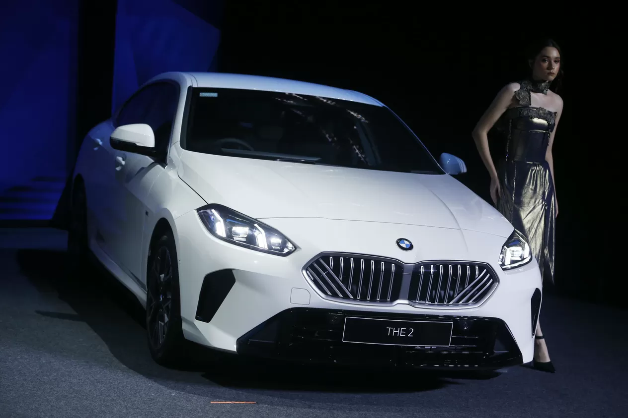 BMW Hadirkan The New...
