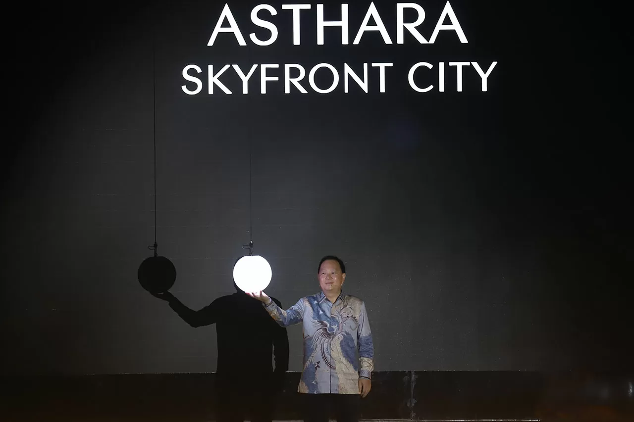 Asthara Group Luncurkan...