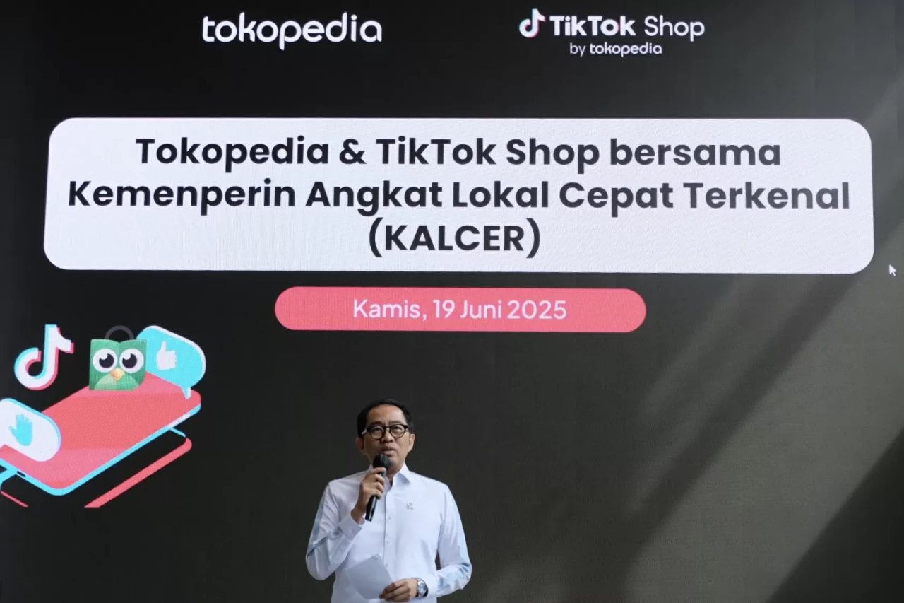 Dorong UMKM Lokal Lewat...