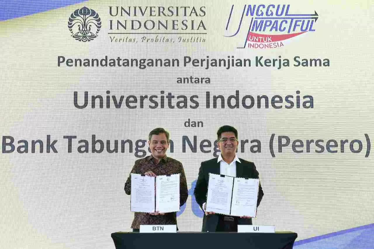 BTN Kolaborasi dengan...