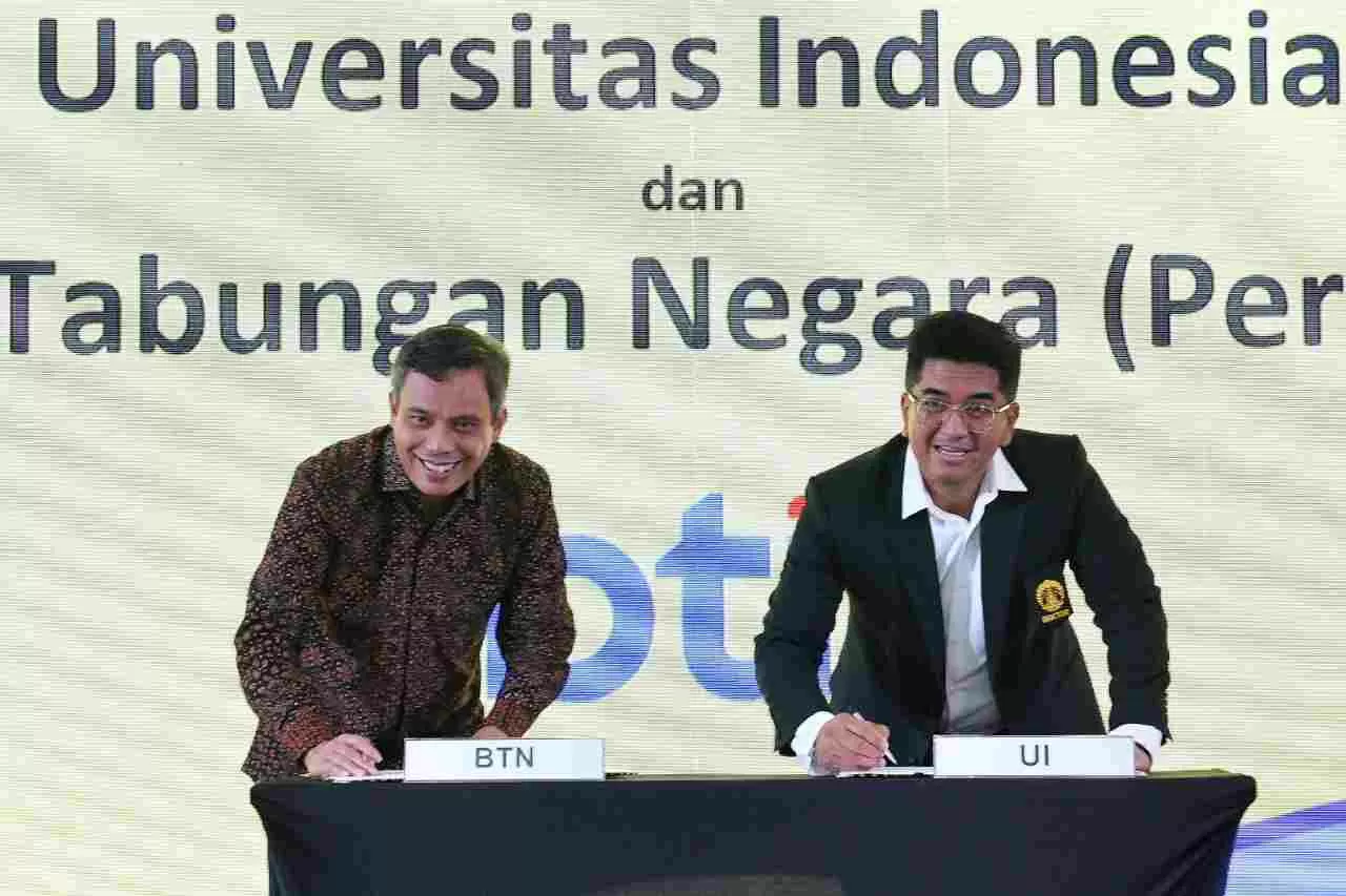 BTN Kolaborasi dengan...