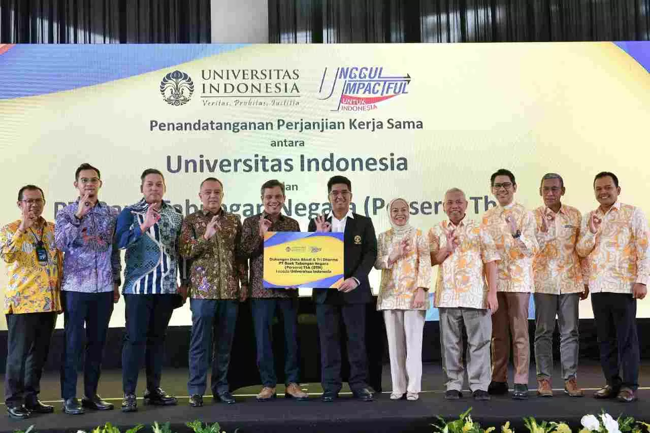 BTN Kolaborasi dengan...