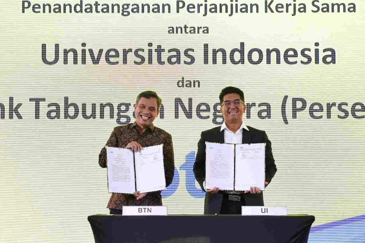 BTN Kolaborasi dengan...