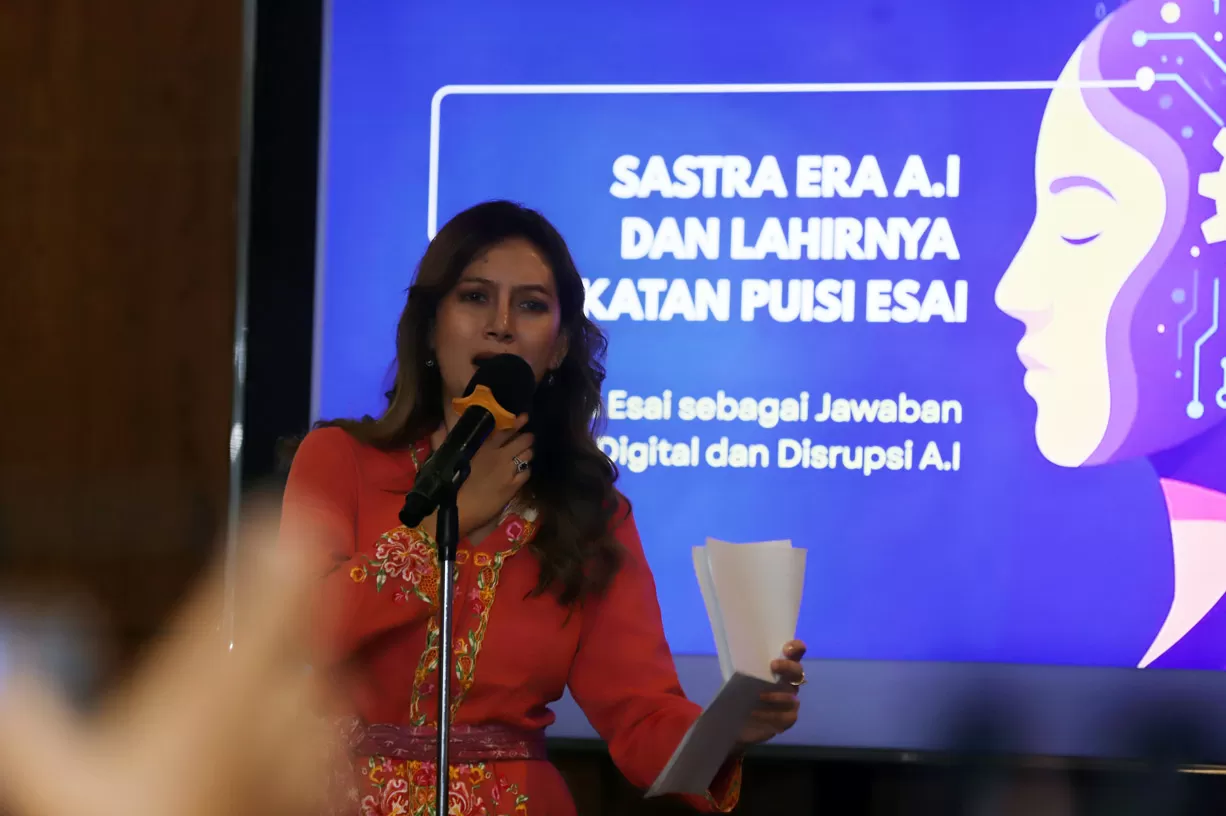 Dari Jakarta ke Bonn:...