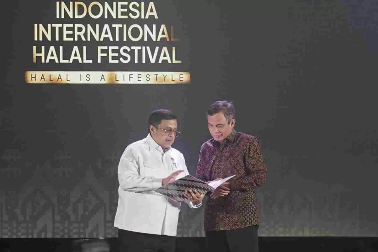 Jalin Kerja Sama dengan...