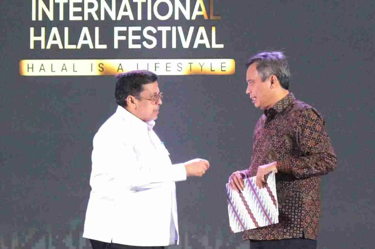 Jalin Kerja Sama dengan...