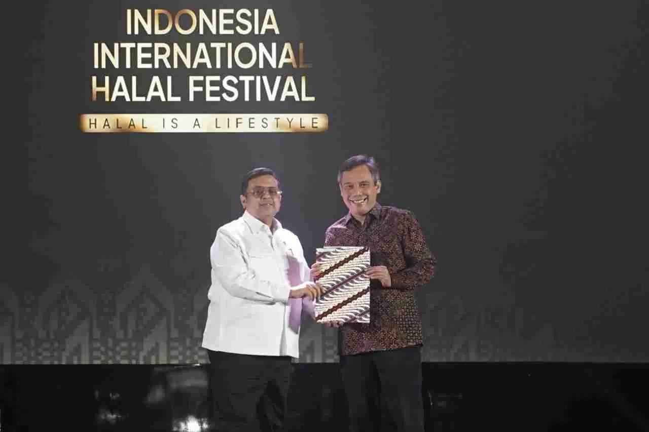Jalin Kerja Sama dengan...