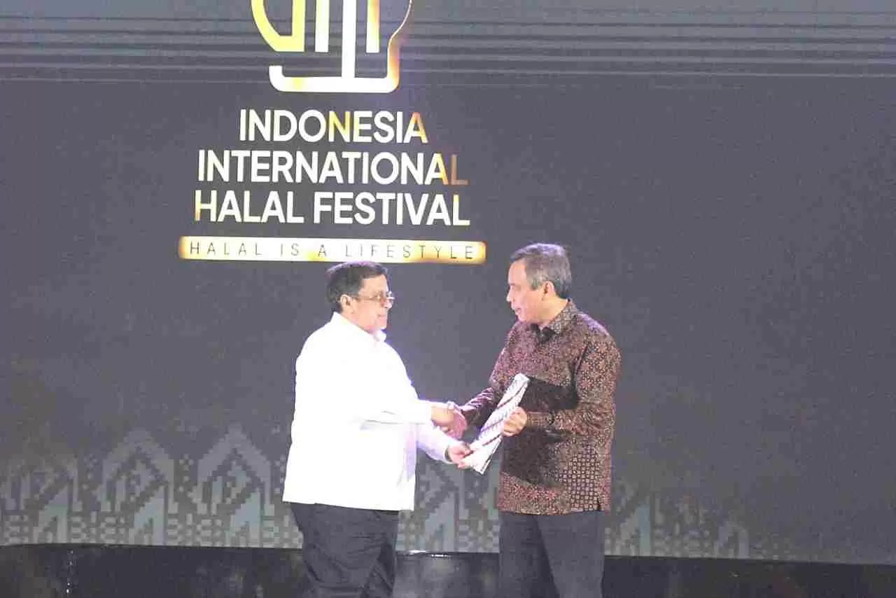 Jalin Kerja Sama dengan...