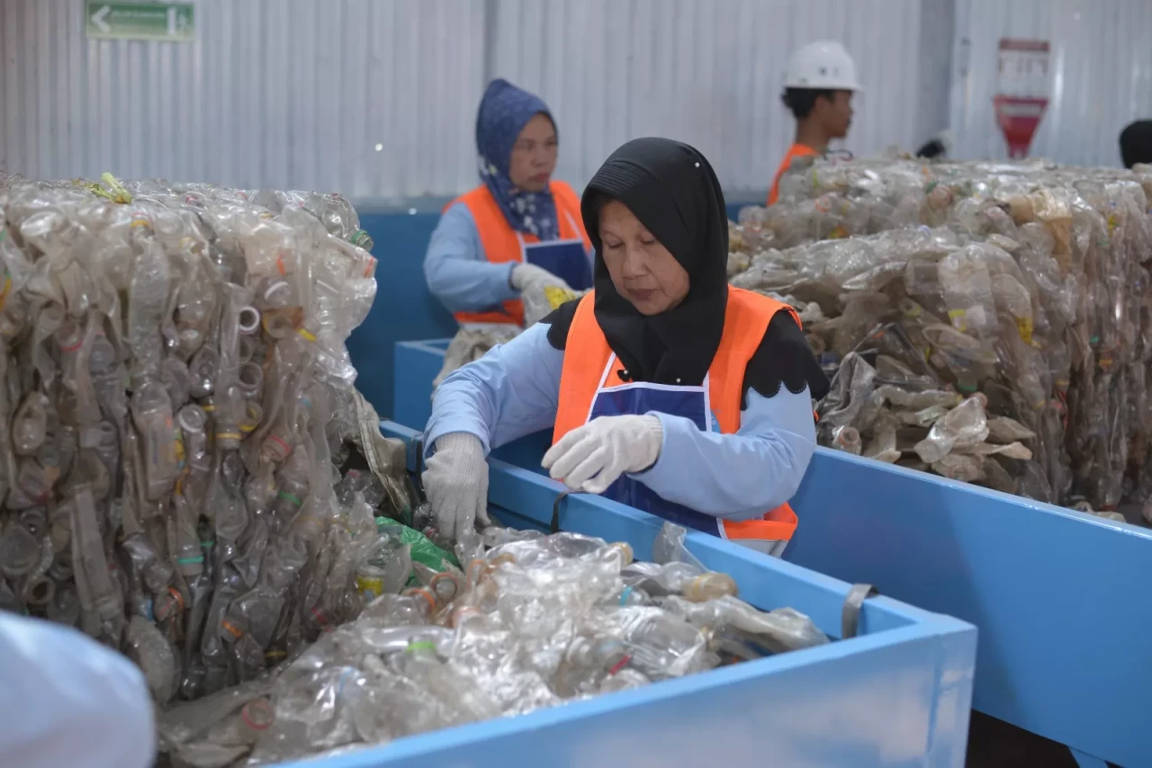 Prevented Ocean Plastic...