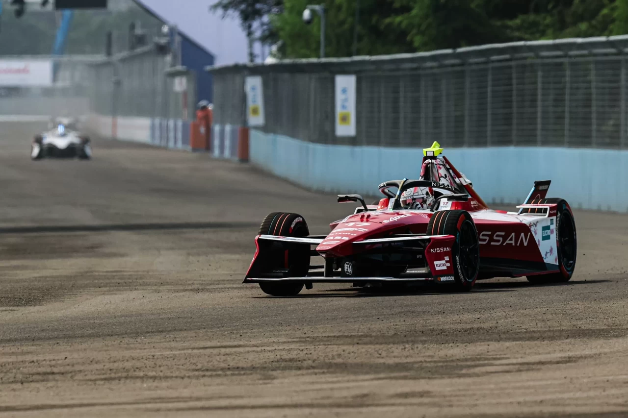 Hasil Kualifikasi Formula...