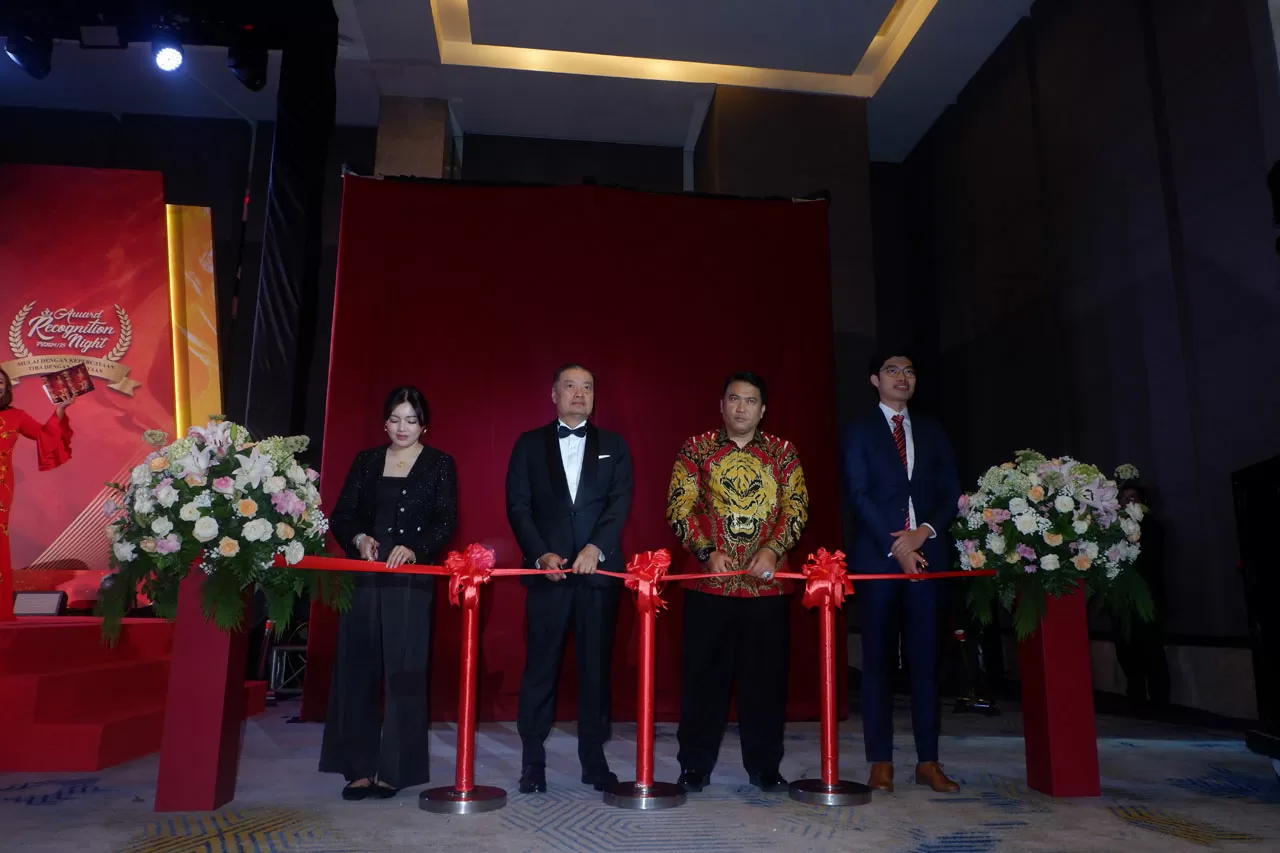 Public Gold Resmi Luncurkan...