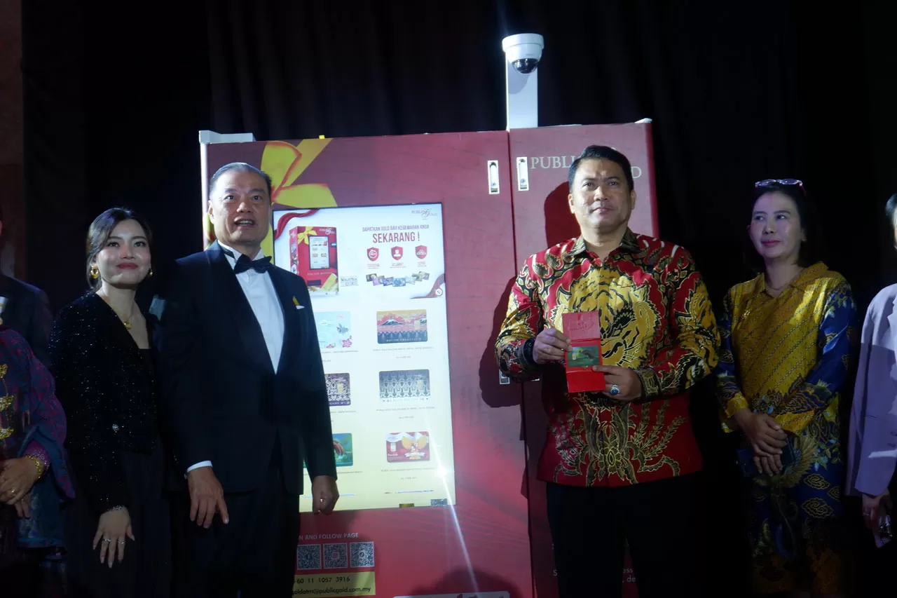 Public Gold Resmi Luncurkan...