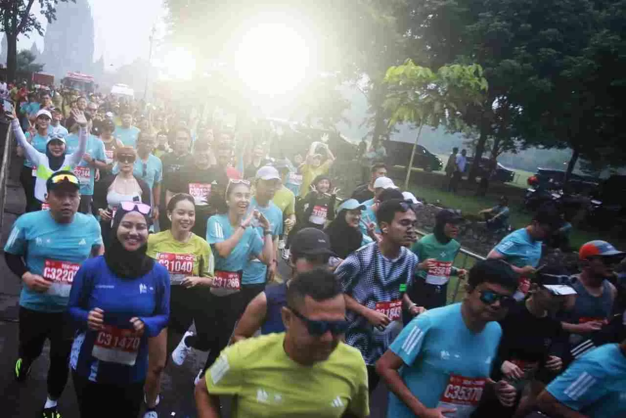9.200 Peserta Ramaikan...