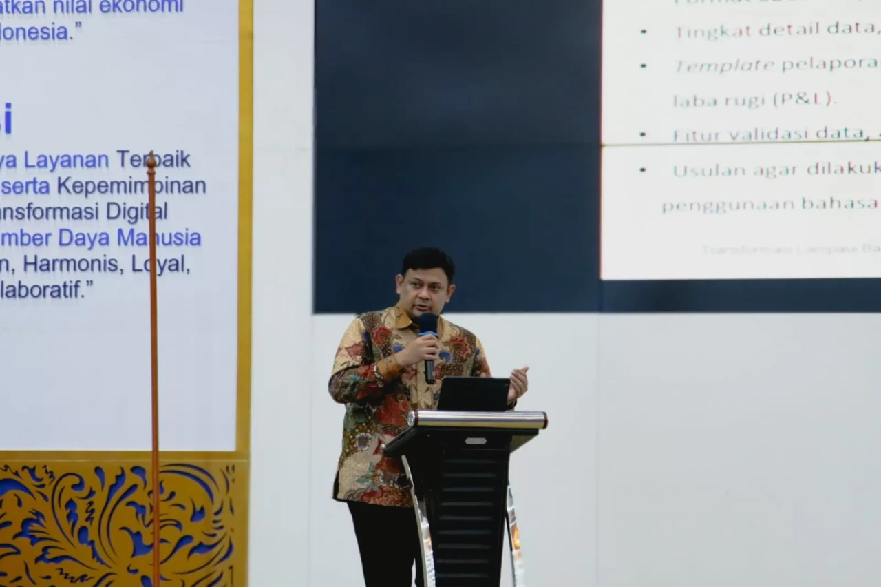 Performa Triwulan I...