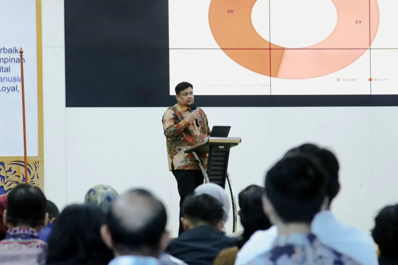 Performa Triwulan I...