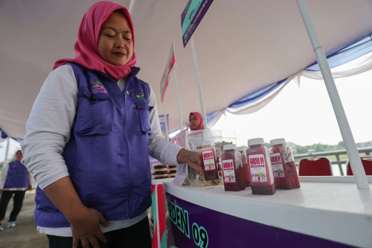 Perkuat Identitas Kampung...