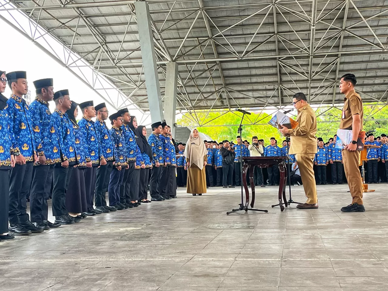 Penantian yang Melelahkan...
