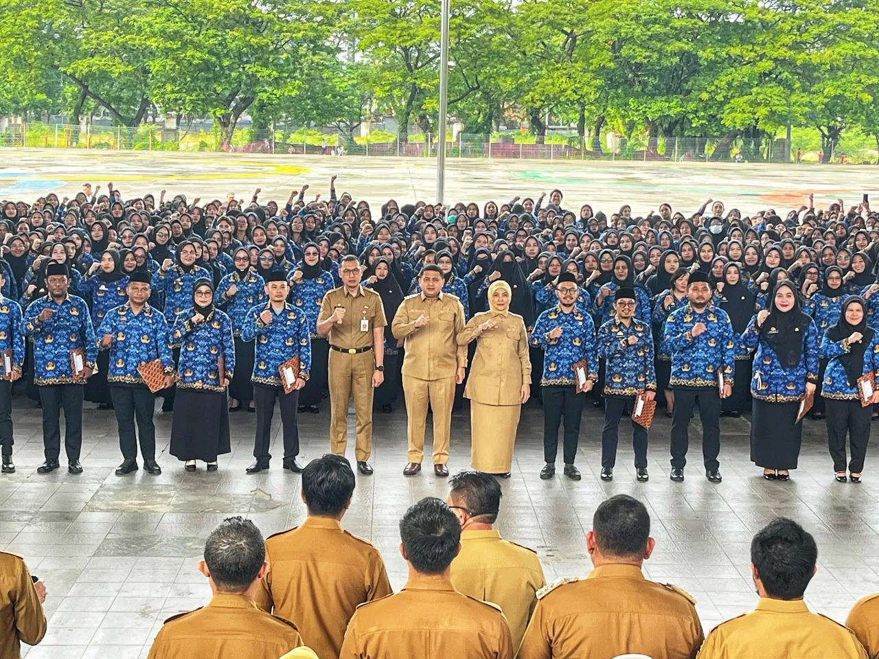 Penantian yang Melelahkan...