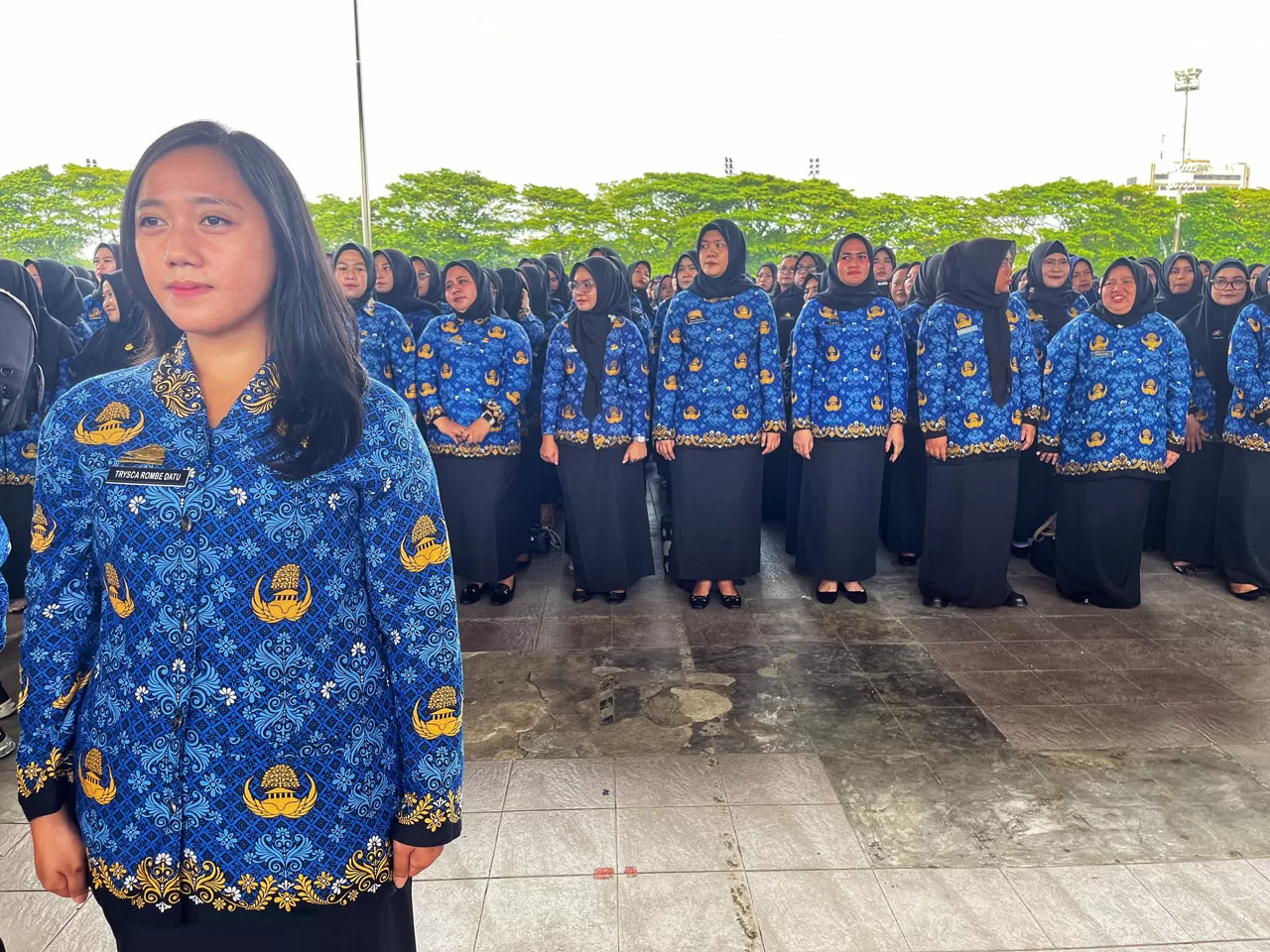 Penantian yang Melelahkan...