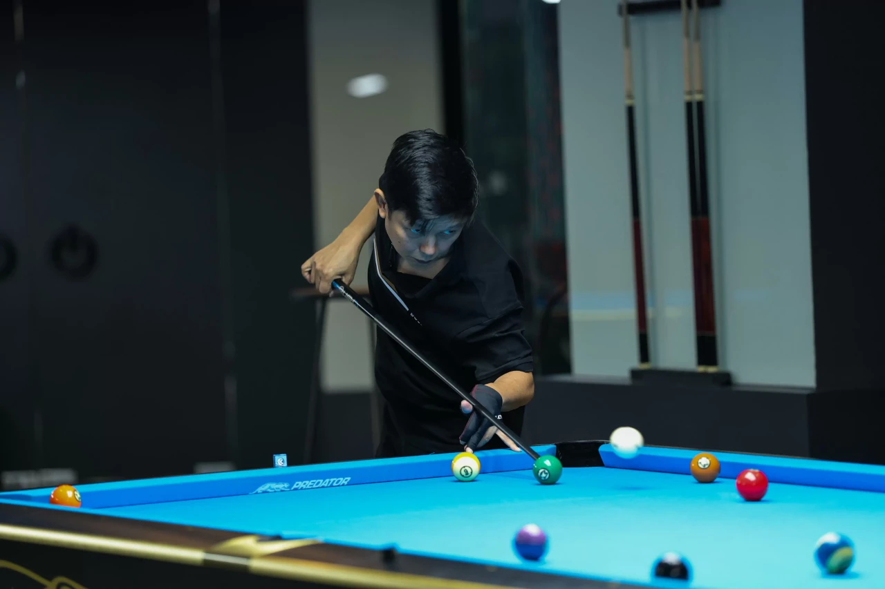 Pro Billiard Center...