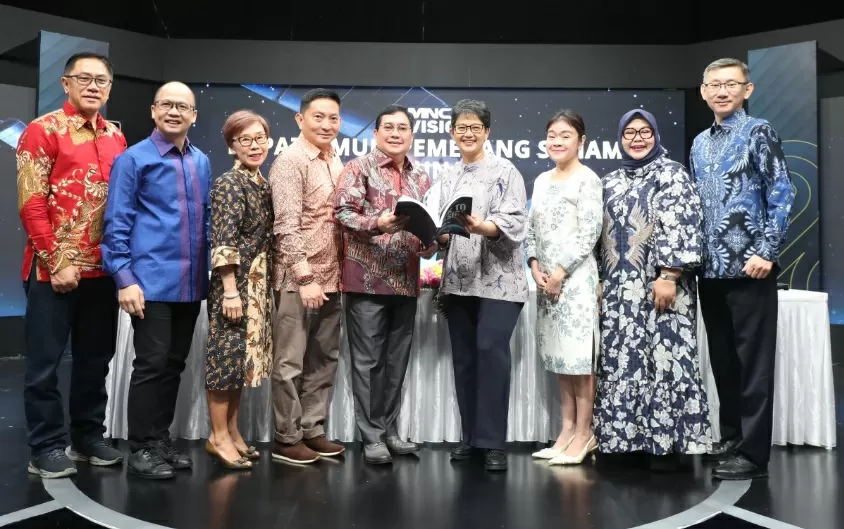 Hasil RUPST MNC Sky...