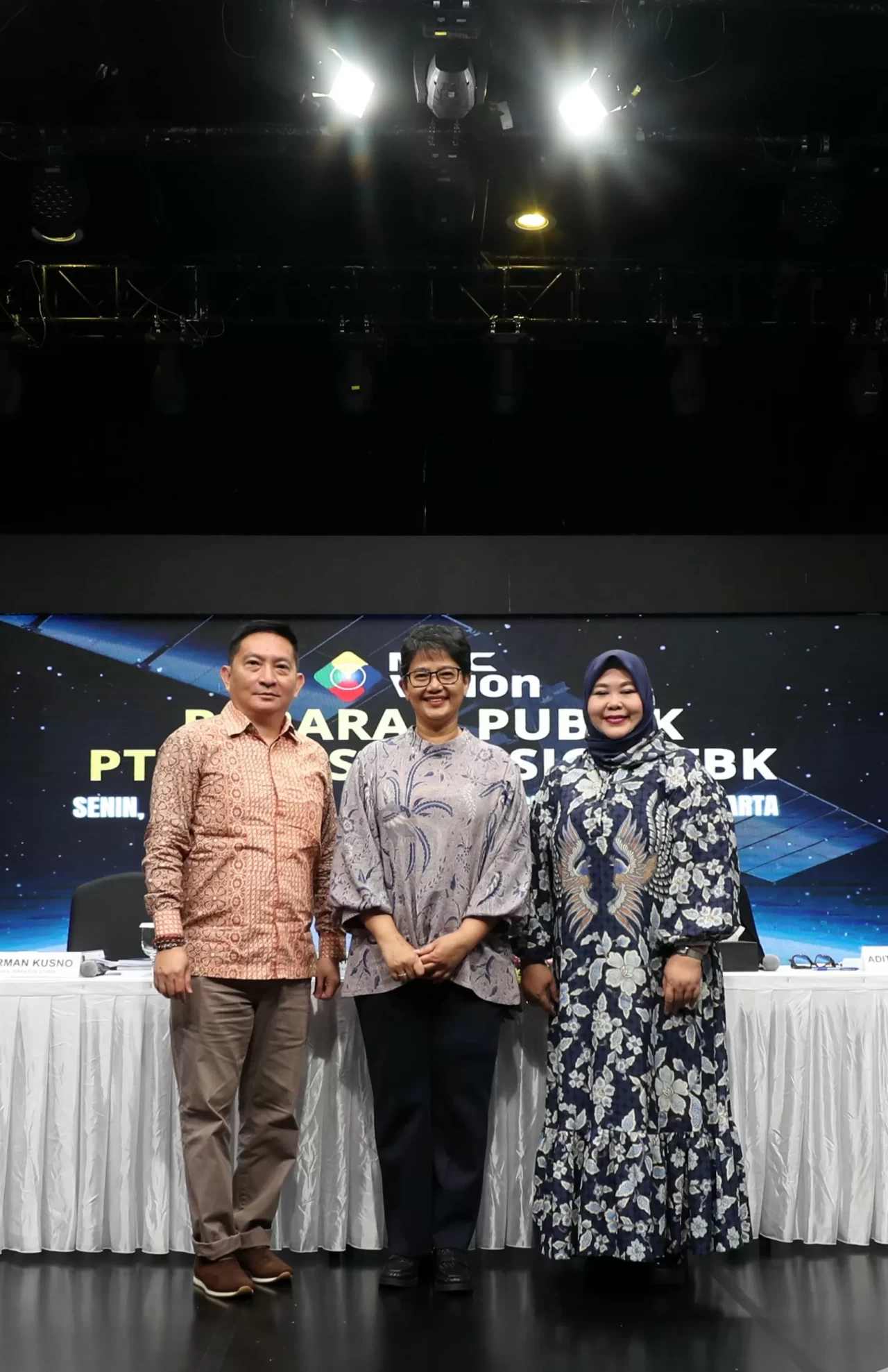 Usung Konsep Back to...